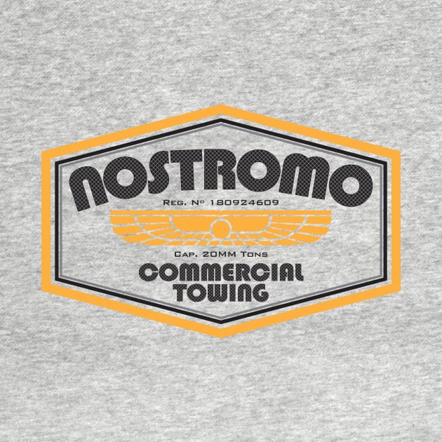 Nostromo Commercial Towing by AnimalatWork